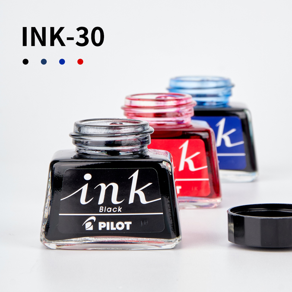 Tinta para Pluma Estilográfica - Fountain Pen Bottled Ink reseña y precio