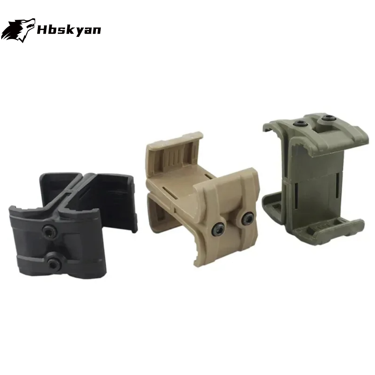 Acoplador de revistas paralelo - Magazine Holder Rack reseña y precio