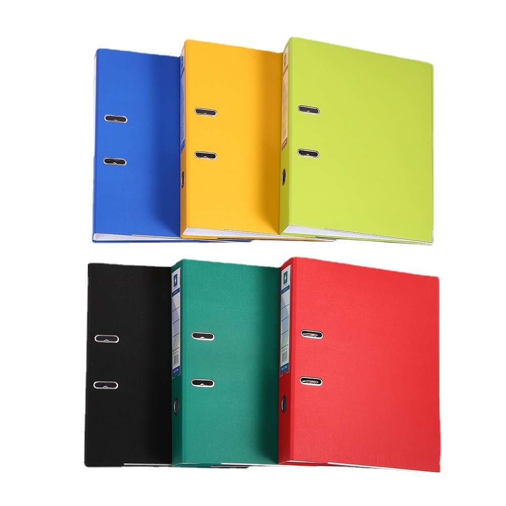 Archivo de arco de palanca de  - Binder A4 Lever reseña y precio