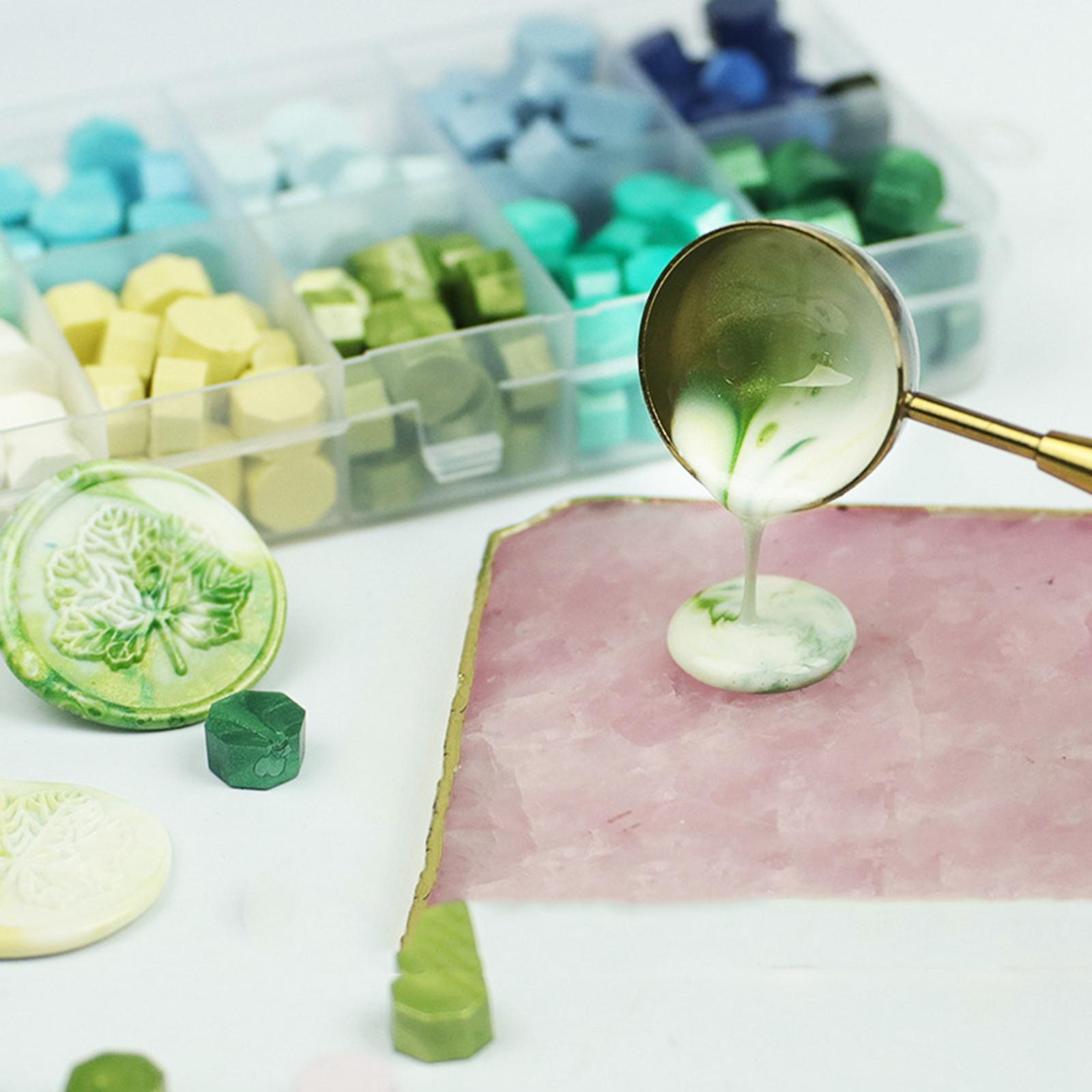 Set de Sellos de Cera con Perl - Wax Seal Stamp Set reseña y precio