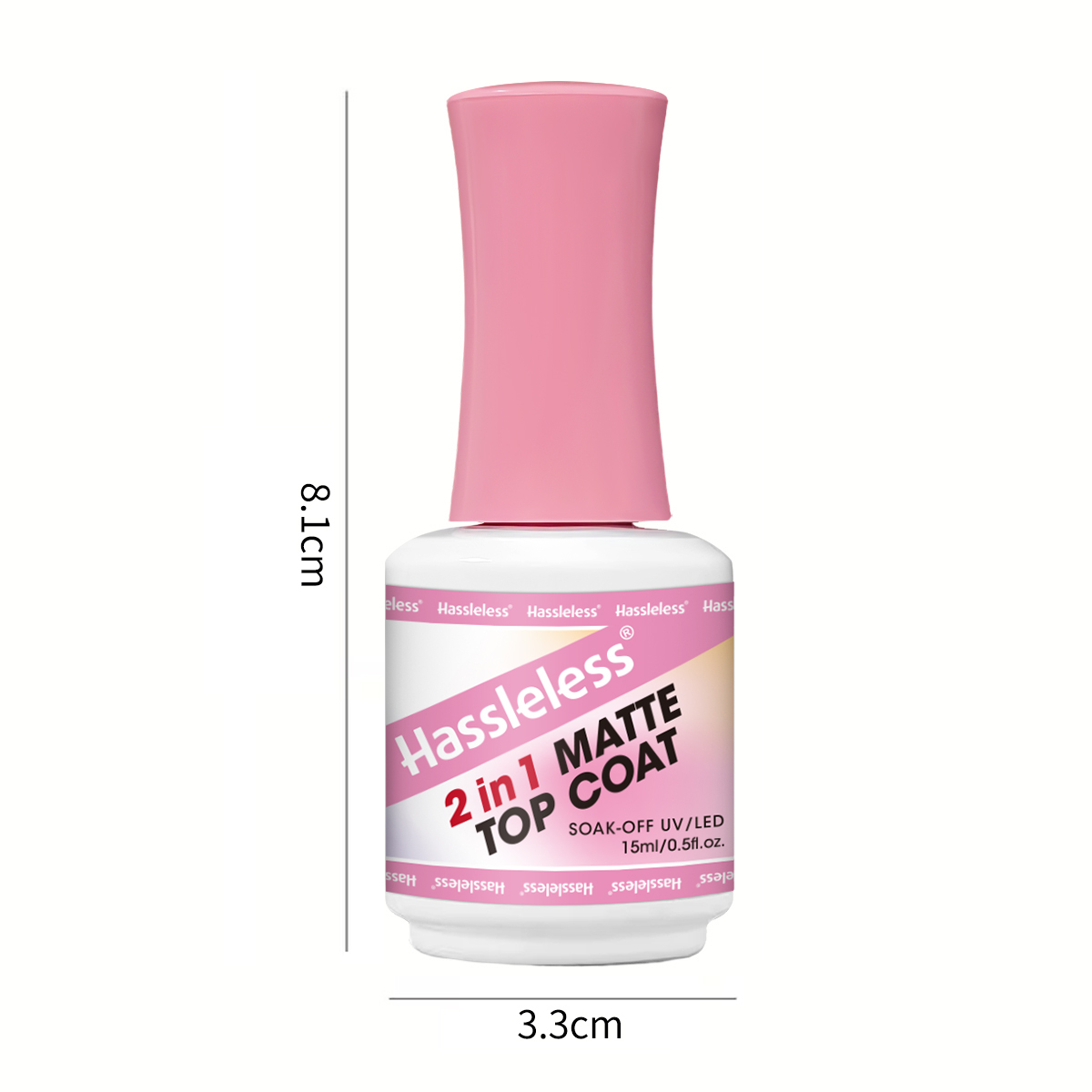 Hassleless Paquete único de 15 - Gel Refill Pack reseña y precio