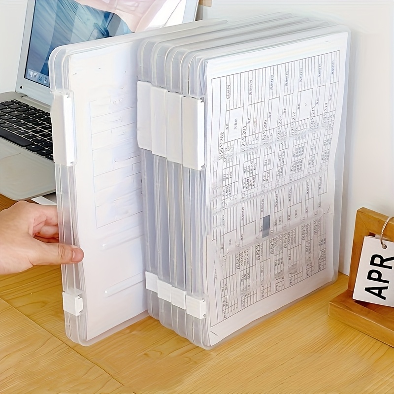 Caja de almacenamiento de arch - Archive Box Set reseña y precio