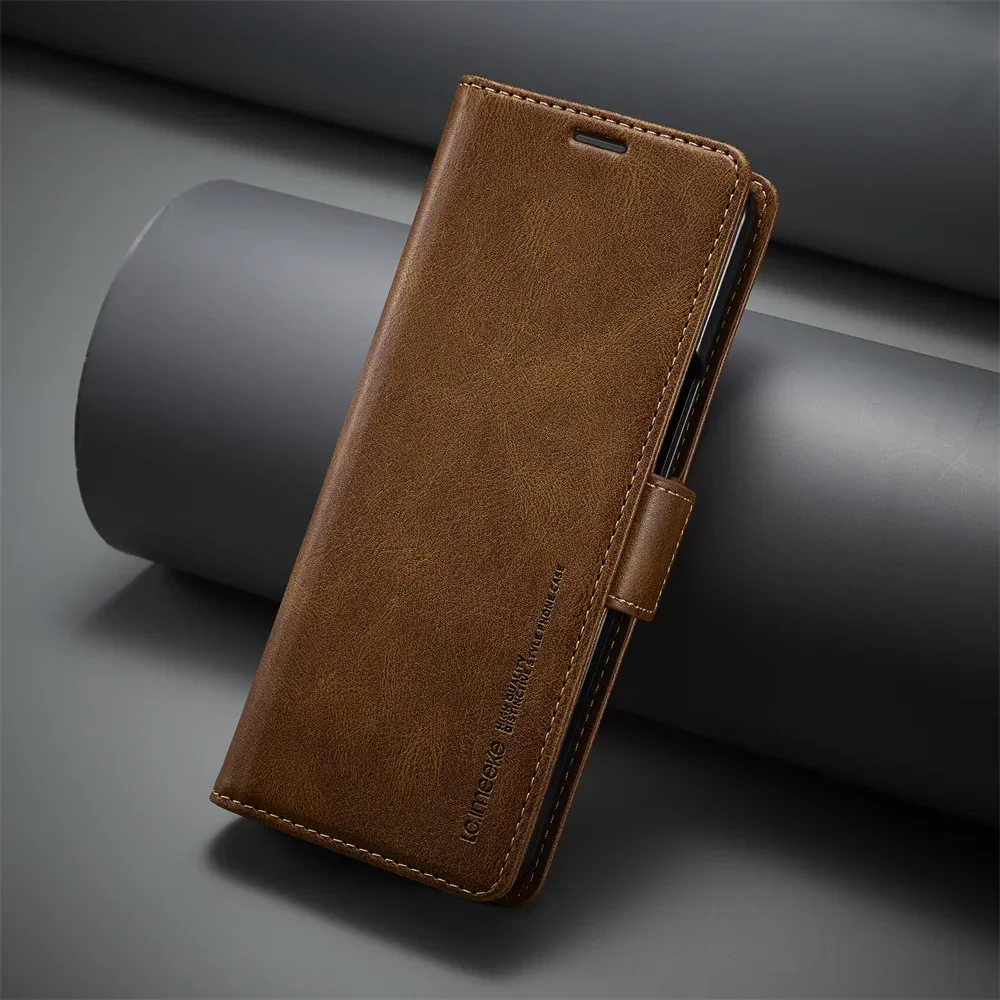 Funda de cuero tipo billetera  - Index Card Holder reseña y precio