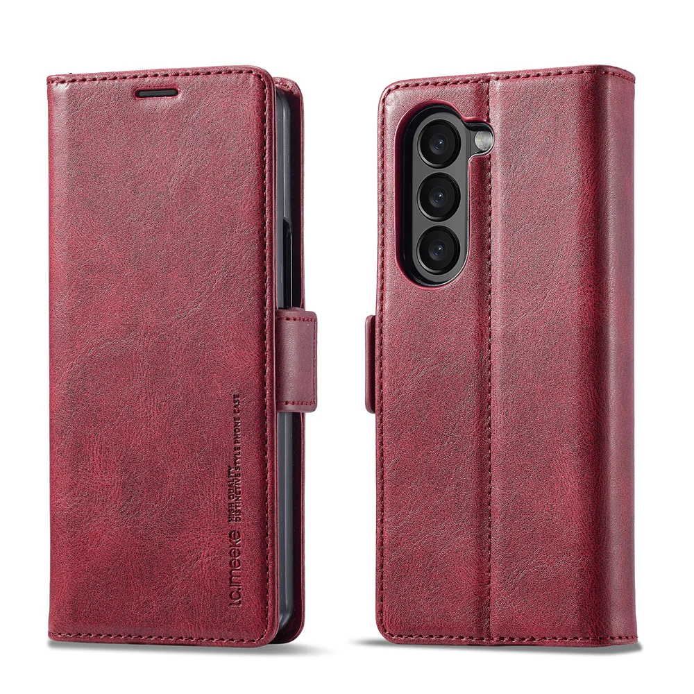 Funda de cuero tipo billetera  - Index Card Holder reseña y precio