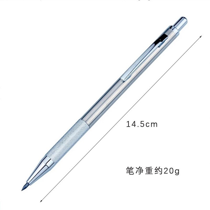Juego de lápices mecánicos par - Mechanical Pencil 0.3 reseña y precio