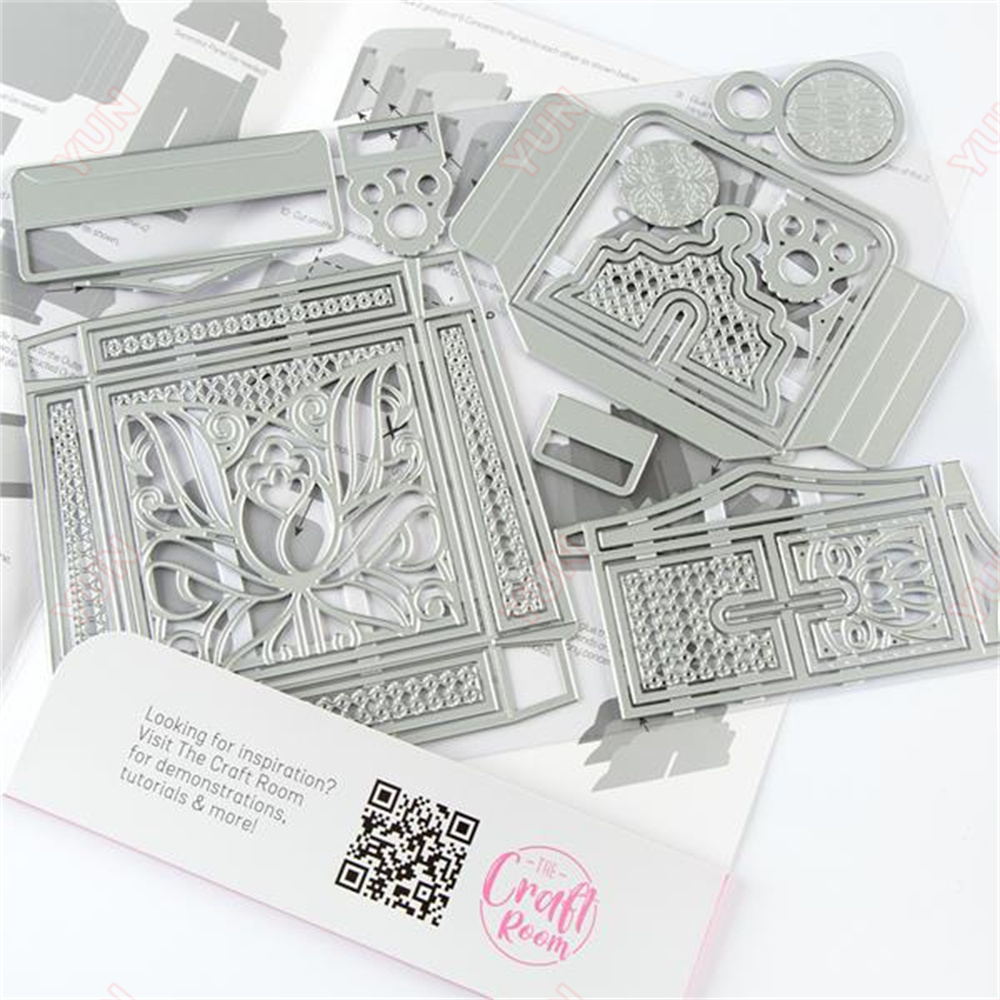 Mini troqueles de metal para á - Card Index Box reseña y precio