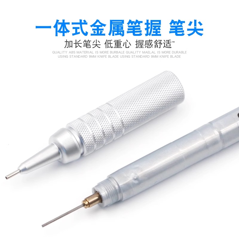 Pentel Graphgear 500 Lápiz mec - Mechanical Pencil 0.3 reseña y precio