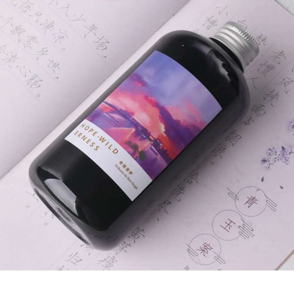 Oramile botella grande 300/500 - Fountain Pen Bottled Ink reseña y precio