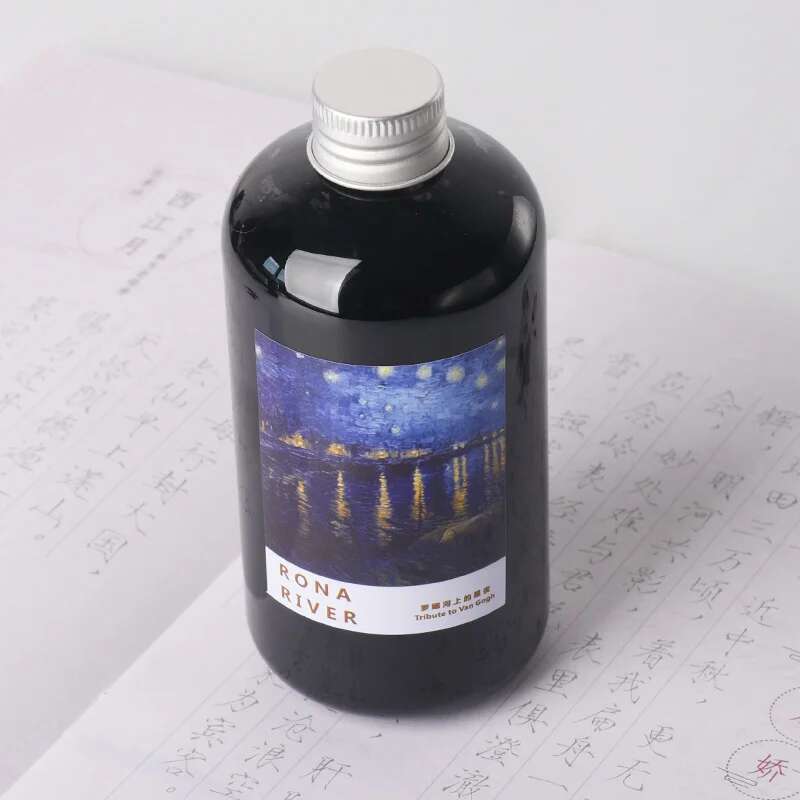 Oramile botella grande 300/500 - Fountain Pen Bottled Ink reseña y precio