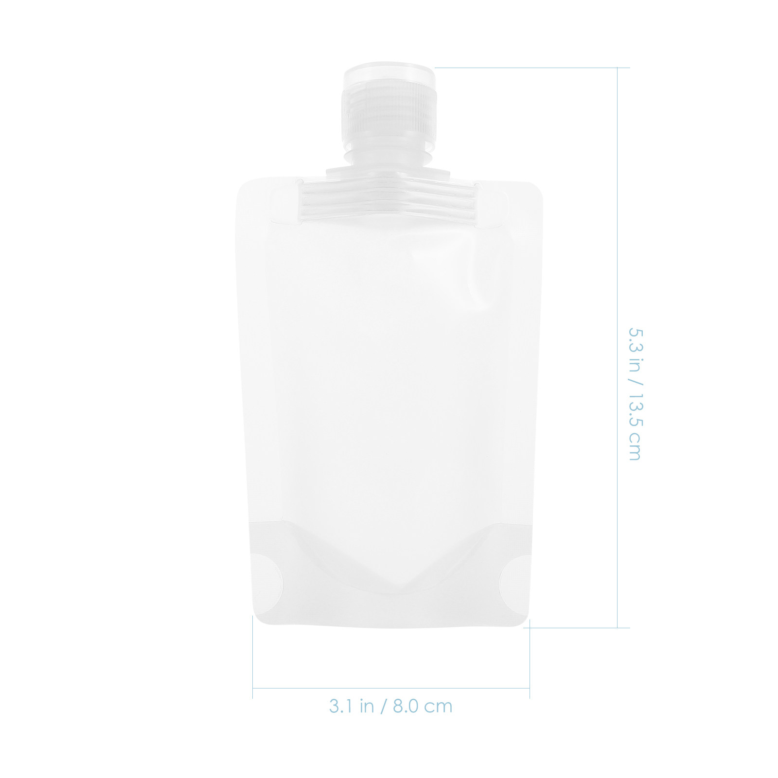 1 Juego de bolsas de almacenam - Gel Refill Pack reseña y precio