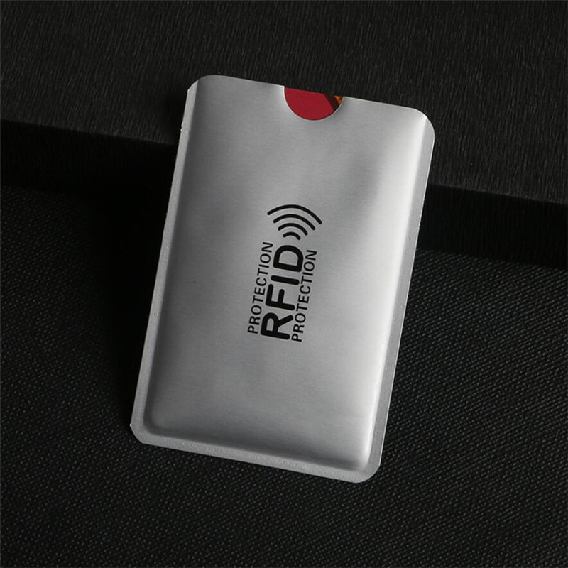 Portatarjetas anti Rfid de 5-2 - Card Index Box reseña y precio