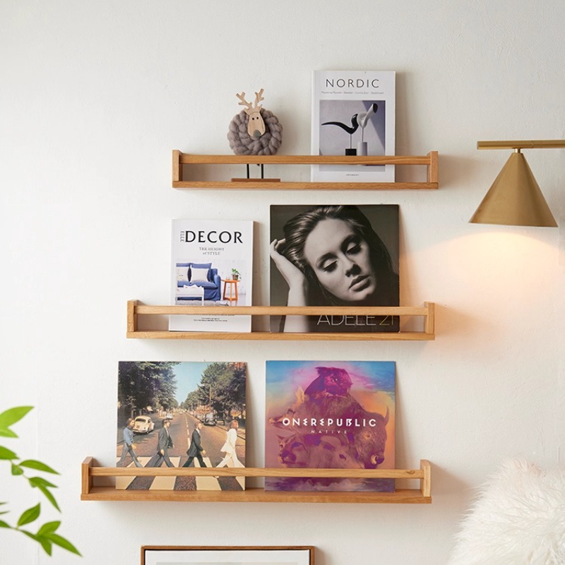 Organizador de especias de coc - Magazine Holder Rack reseña y precio
