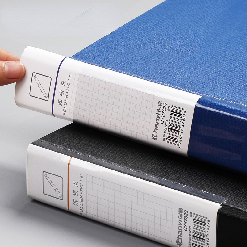 Carpeta de Anillas A4 de 2/3 a - Binder A4 Lever reseña y precio