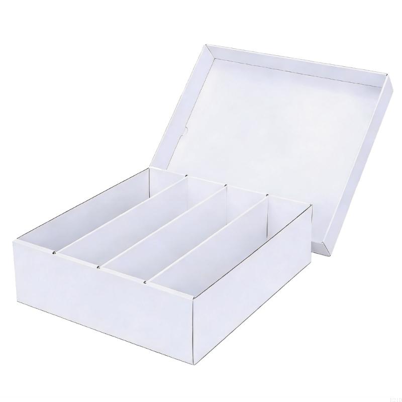 Caja tarjetas portátil ligera, - Card Index Box reseña y precio