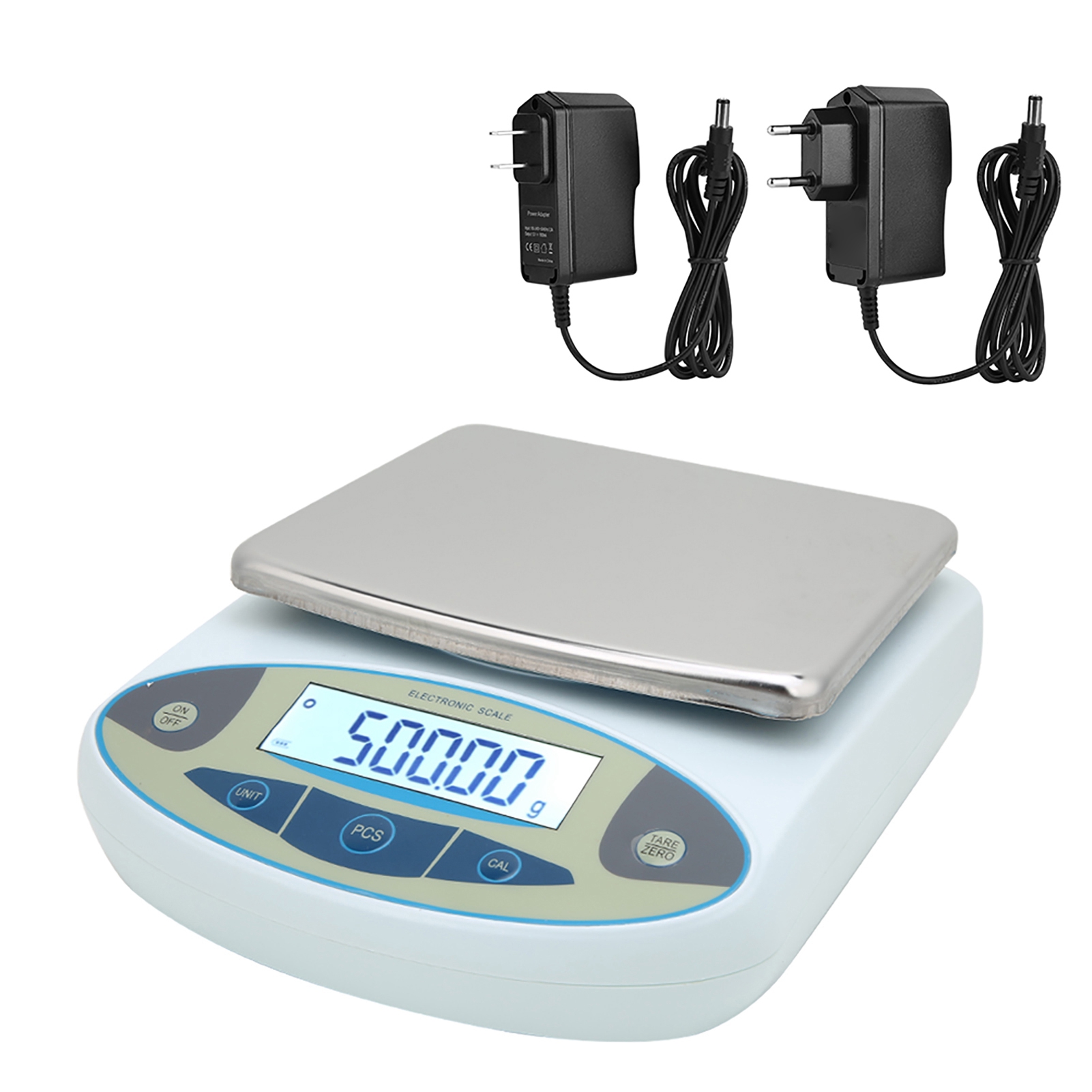 Báscula de precisión Digital d - Tape Dispenser Weighted reseña y precio