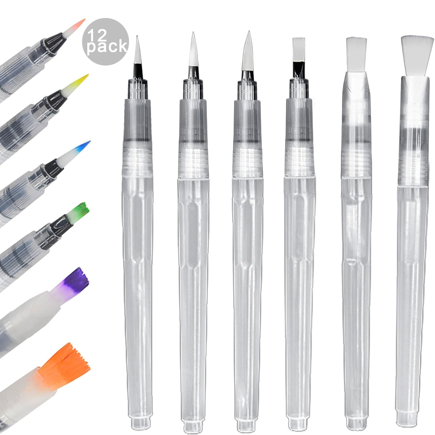 Pinceles para acuarela, puntas - Correction Pen Fine reseña y precio