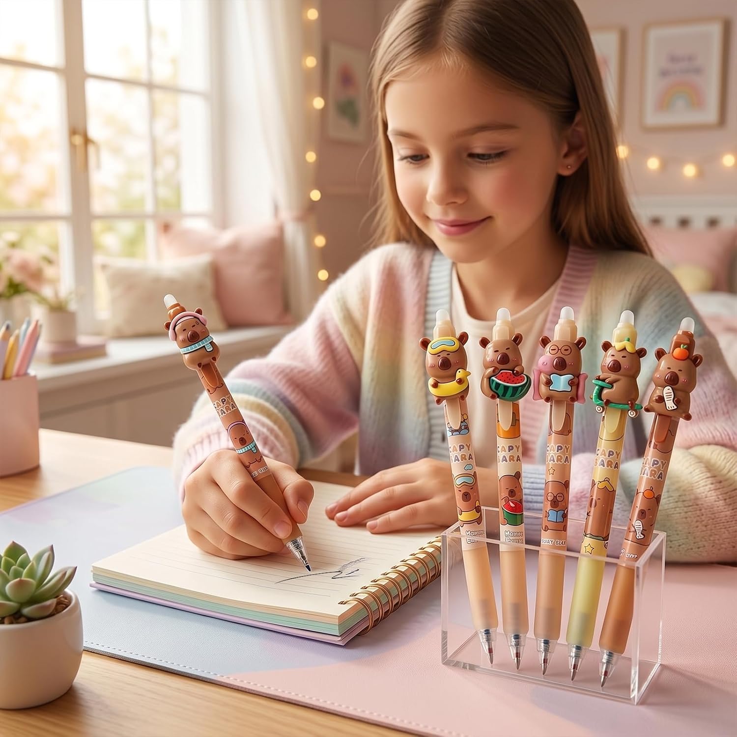 Bolígrafos Borrables con Diseñ - Correction Pen Fine reseña y precio