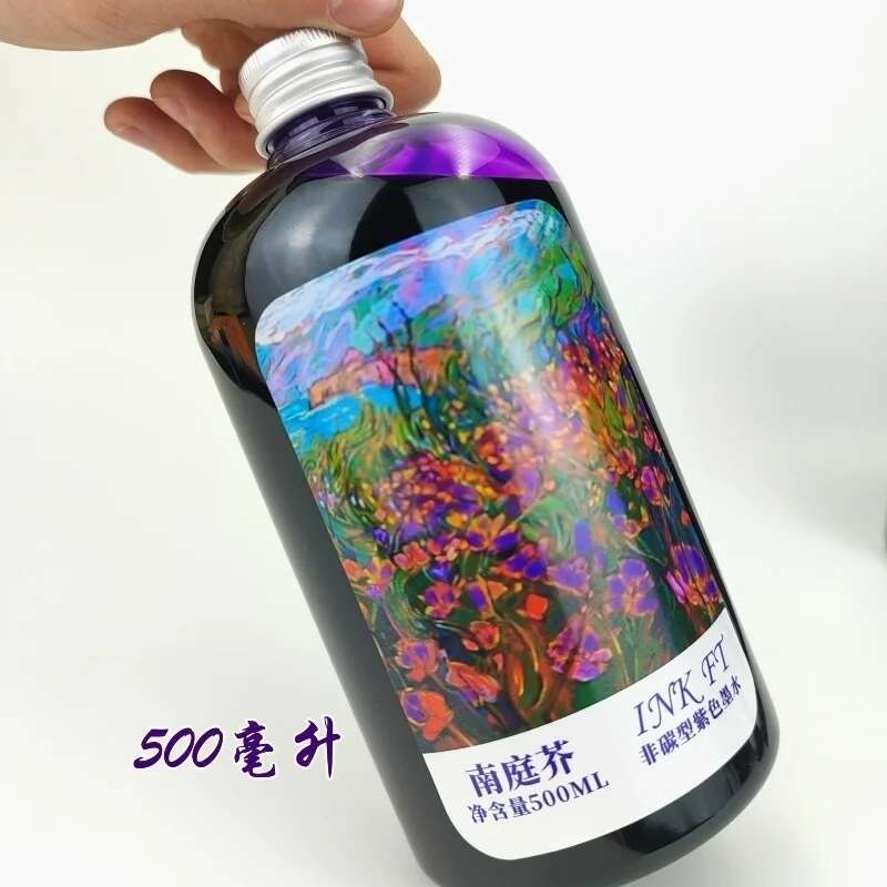 Oramile 500ml botella grande s - Fountain Pen Bottled Ink reseña y precio