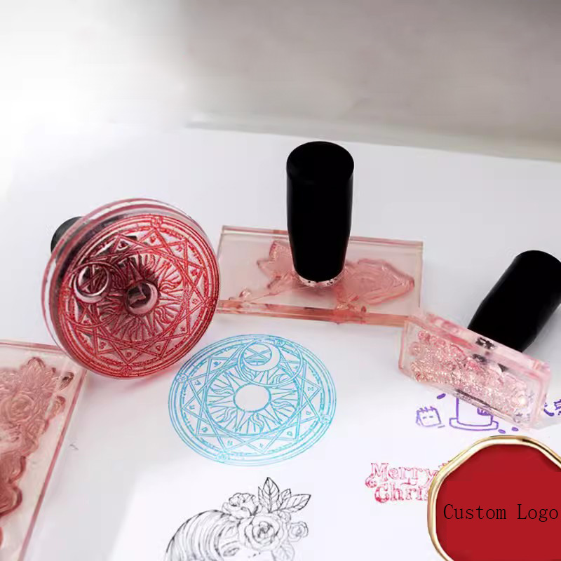 Sello personalizado privado, s - Rubber Date Stamp reseña y precio