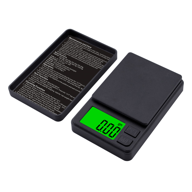 Mini báscula Digital de bolsil - Tape Dispenser Weighted reseña y precio
