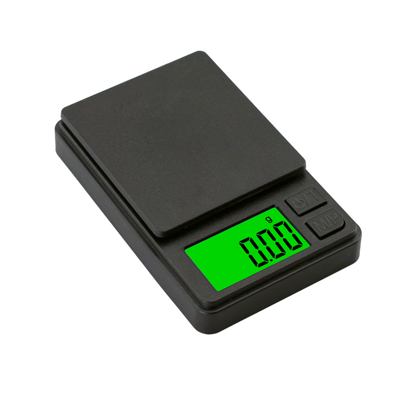 Mini báscula Digital de bolsil - Tape Dispenser Weighted reseña y precio