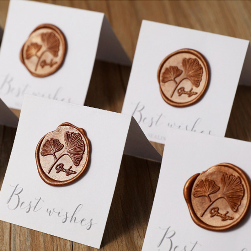 100 Piezas de Cuentas de Cera  - Wax Seal Stamp Set reseña y precio