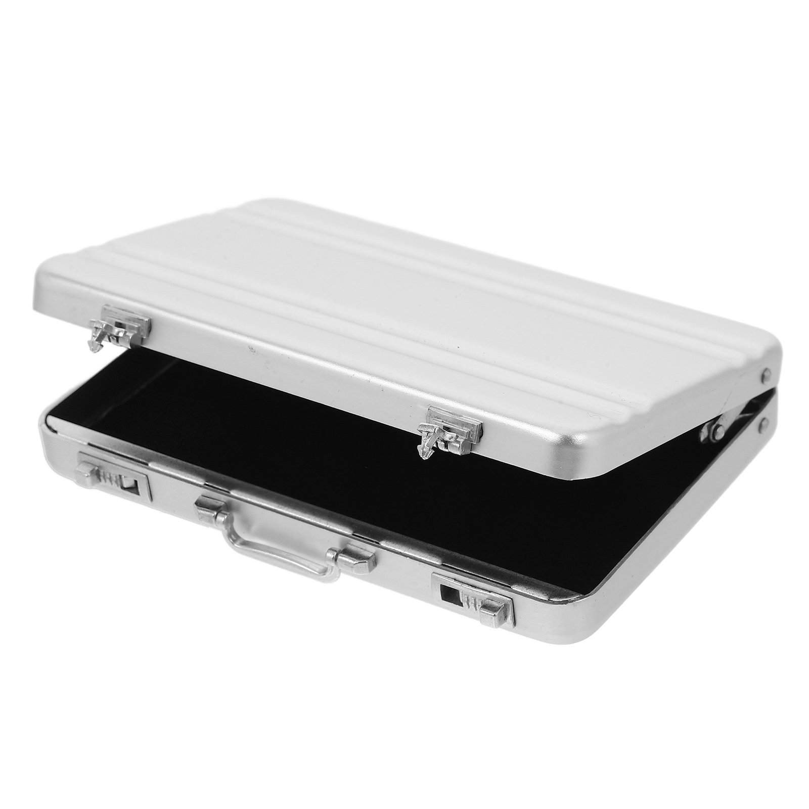 Caja de Tarjetas Delgada y Res - Card Index Box reseña y precio