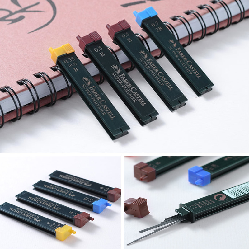 Faber Castell-lápiz mecánico/a - Mechanical Pencil 0.3 reseña y precio