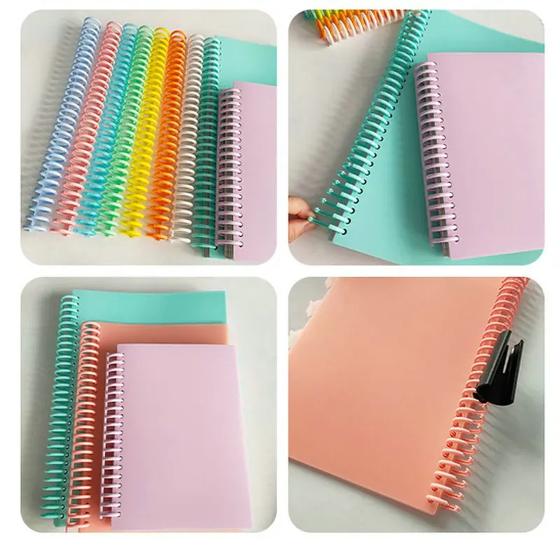 Anillas de encuadernación de p - Binder A4 Lever reseña y precio