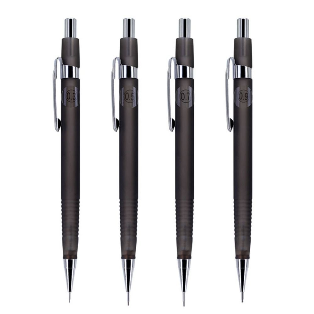 Nuevo Lápiz Mecánico de 0.3/0. - Mechanical Pencil 0.3 reseña y precio