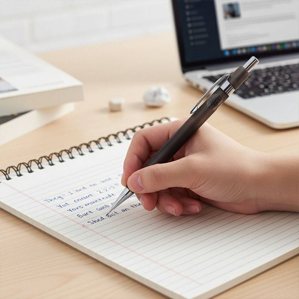 Nuevo Lápiz Mecánico de 0.3/0. - Mechanical Pencil 0.3 reseña y precio