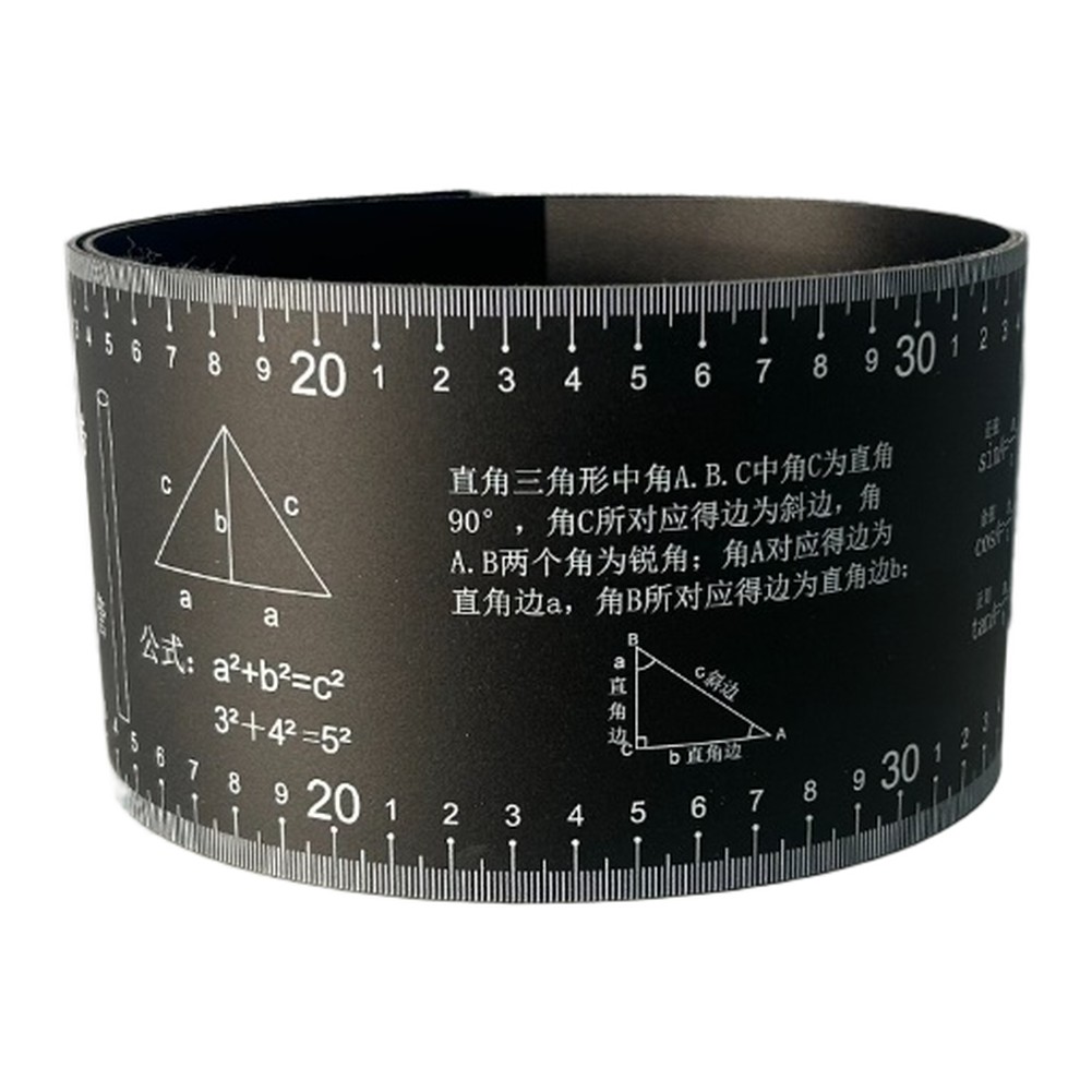 Cinta métrica para medir el di - Tape Dispenser Weighted reseña y precio