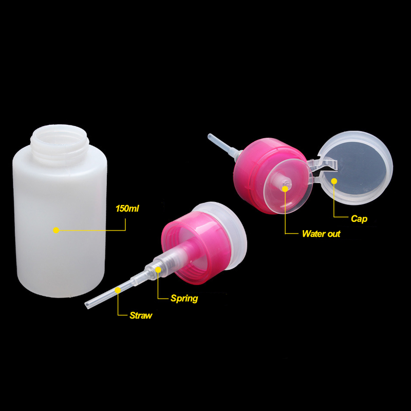 Botella vacía para limpieza de - Gel Refill Pack reseña y precio