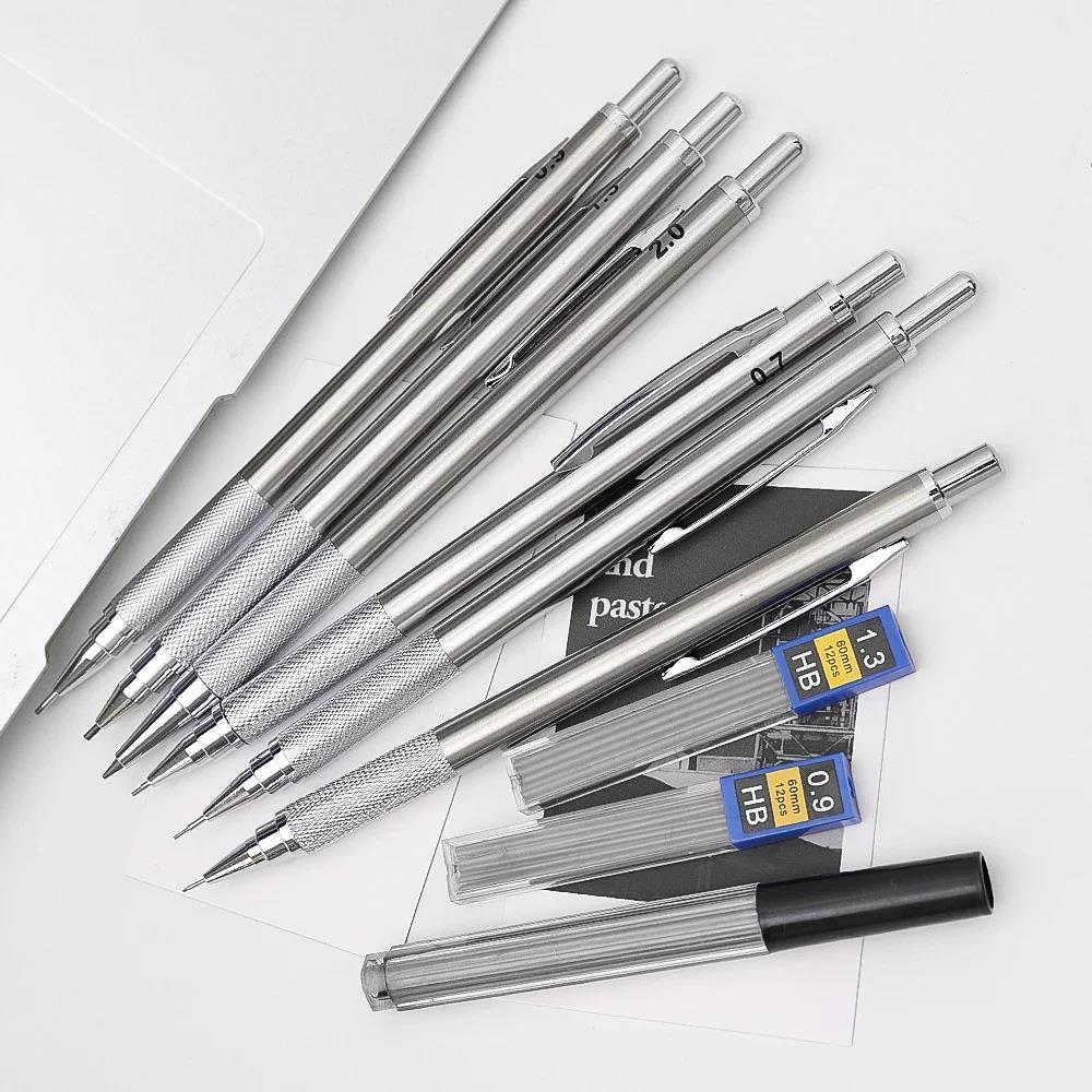 Juego de lápices mecánicos de  - Mechanical Pencil 0.3 reseña y precio