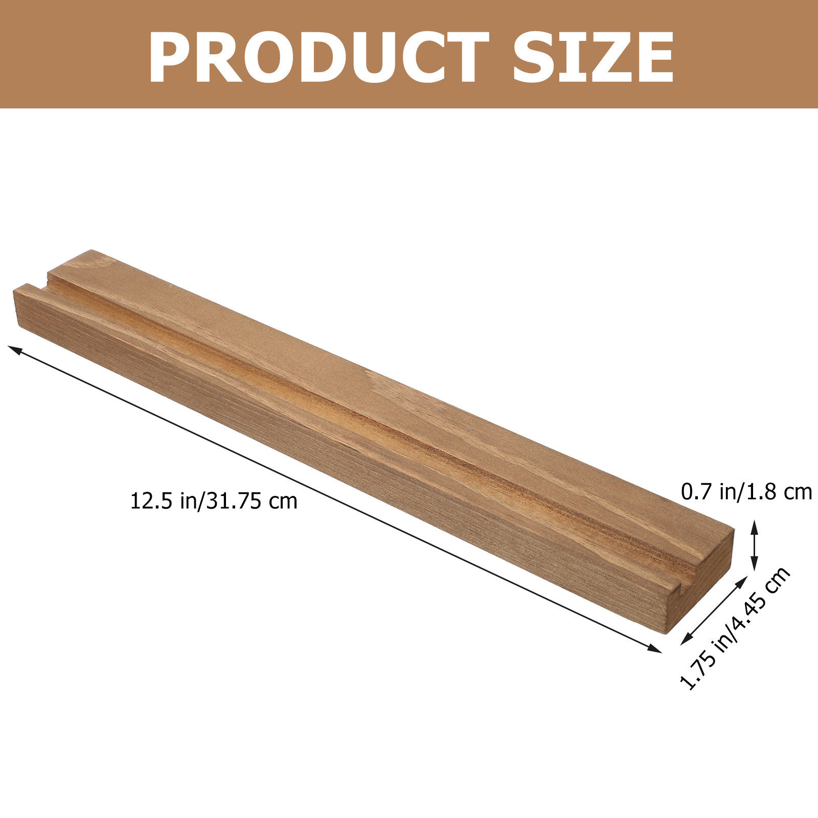 Soporte de Pared para Discos d - Magazine Holder Rack reseña y precio