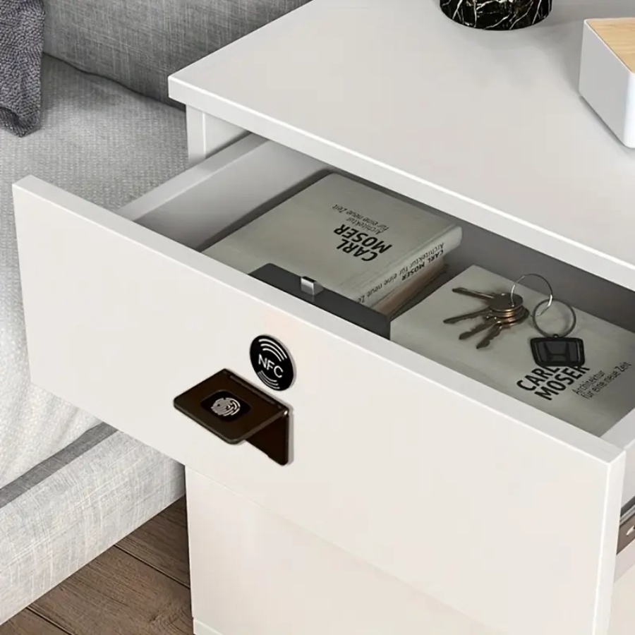 Cerradura de puerta de cajón N - Card Index Box reseña y precio